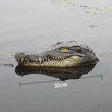 Crocodile Head Courtyard Pond Floating Animal Ornaments Park