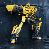 Transformation Masterpiece WW-01 WW01 Bumblebe KO LTS-03C LTS03C