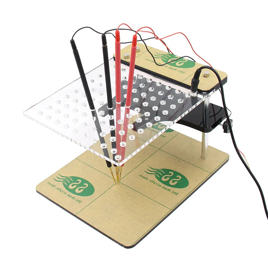 New LED BDM FRAME 2in1 With Full Adapters