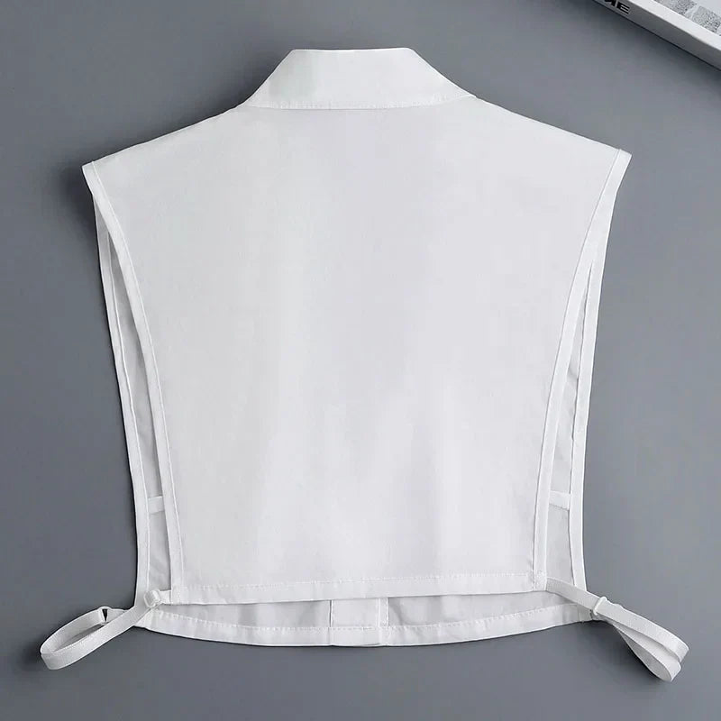 Korean Sweet Fake Collar for Women Detachable Lapel
