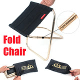 Light Portable High Durable Outdoor Folding chair With