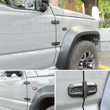For Jimny Hinged decoration For Suzuki Jimny JB64 Sierra JB74W 2019 2023 Exterior Accessories frames