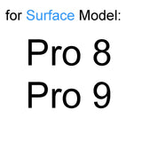 Screen Protector for Surface Pro 9 8 7