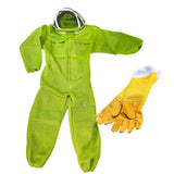 Beekeeper 3D Breathable Cloth Protection Long Sleeve Coverall