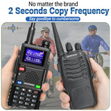 UV-5RH Pro Max 15W Air Band Walkie Talkie