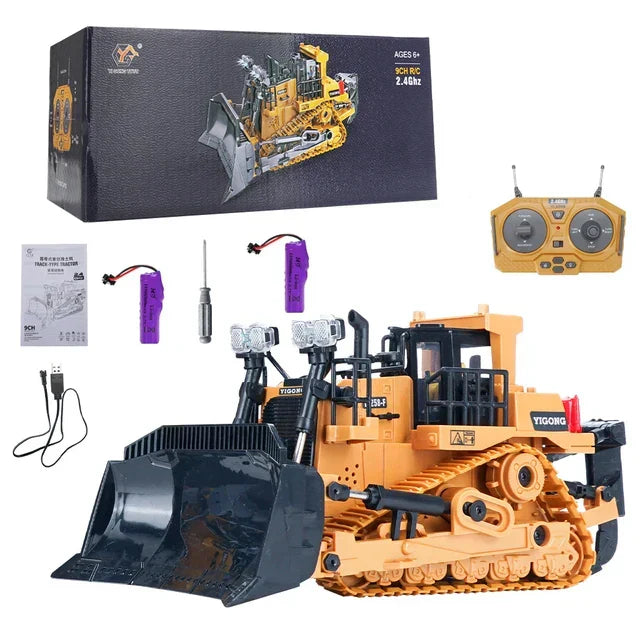 RC Excavator 1:20 Remote Control Truck 2.4G RC