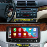 Factory Price Android12 Auto Bluetooth Speaker GPS Navigation