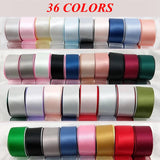 1 Pair Silk Shoe Laces Satin Ribbon Flat