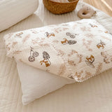 Children Cartoon Bear Bedding Pillow Cover Decorative Kids