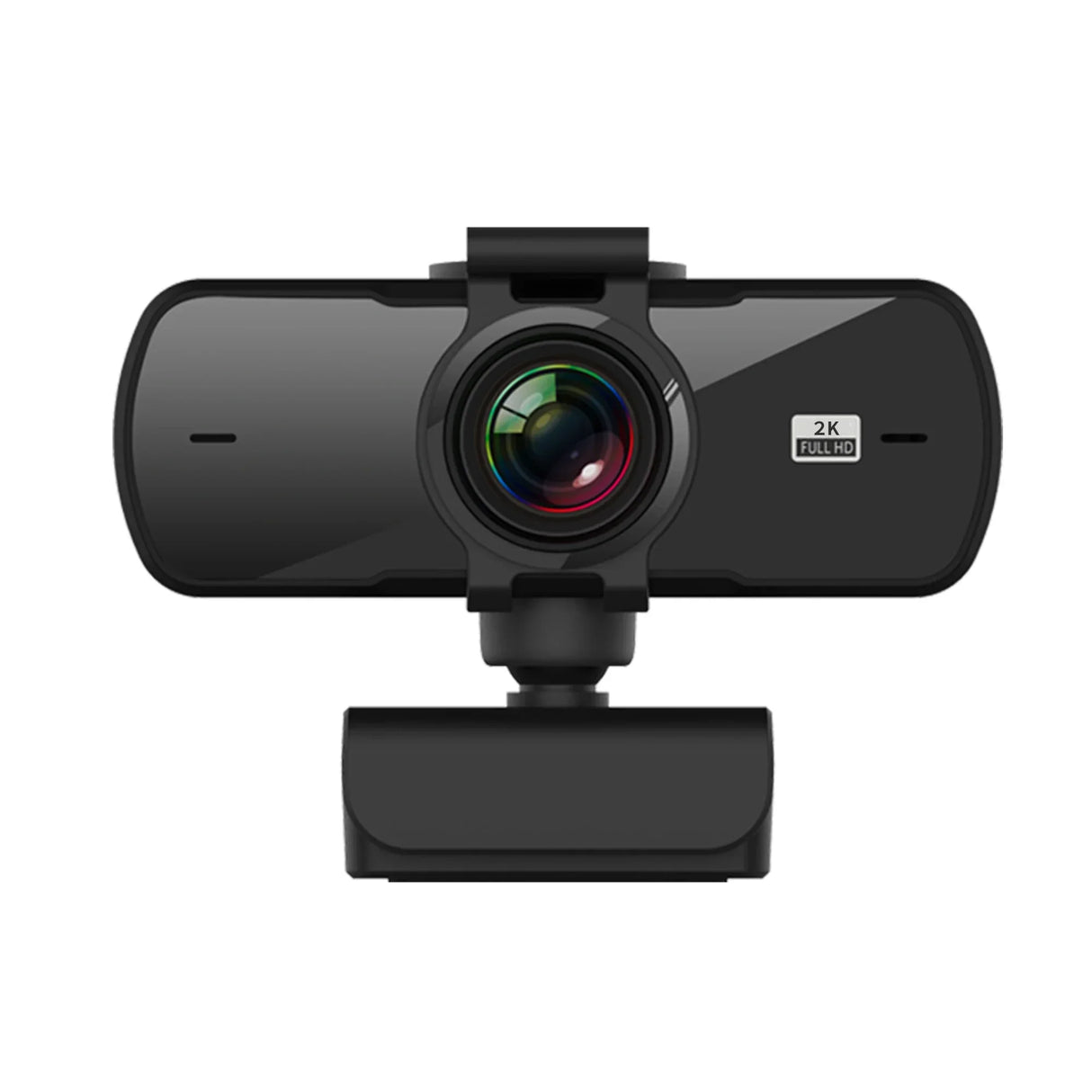 Webcam 2K Full HD 1080P Web Camera Autofocus