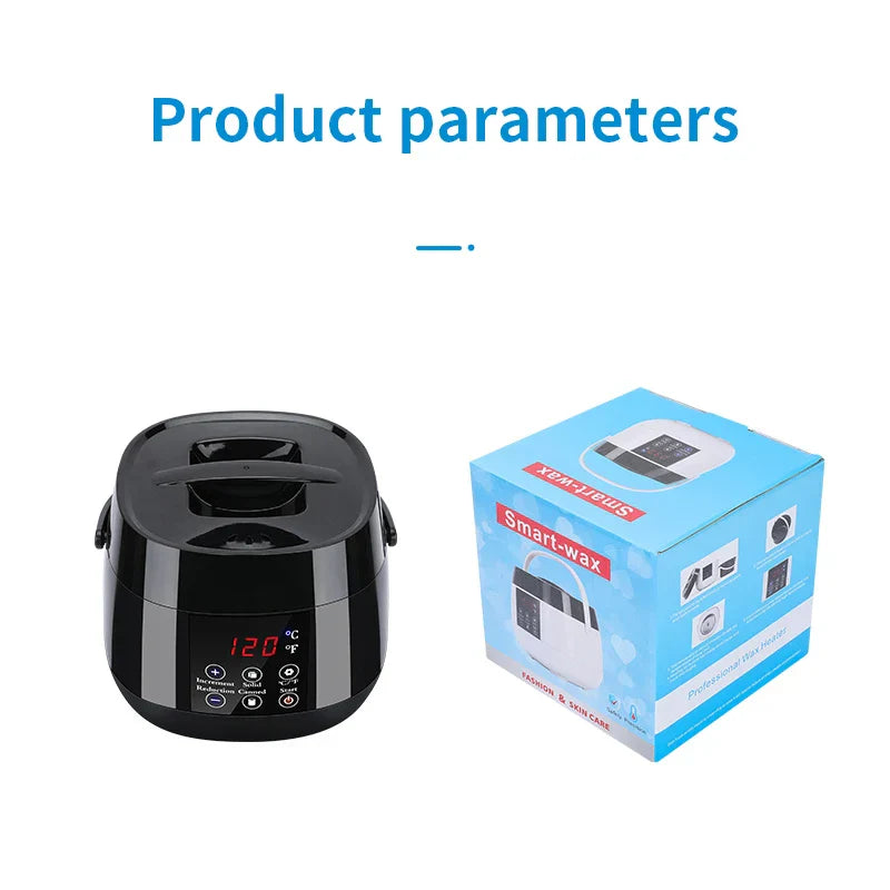 Professional Smart Wax Heater Wax Warmer Hair Removal