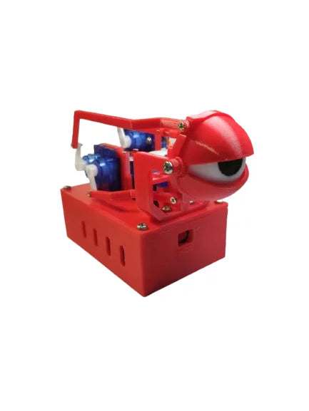 SG90 One-eyed/Binocular Robotic Bionic Eye for Arduino Robot