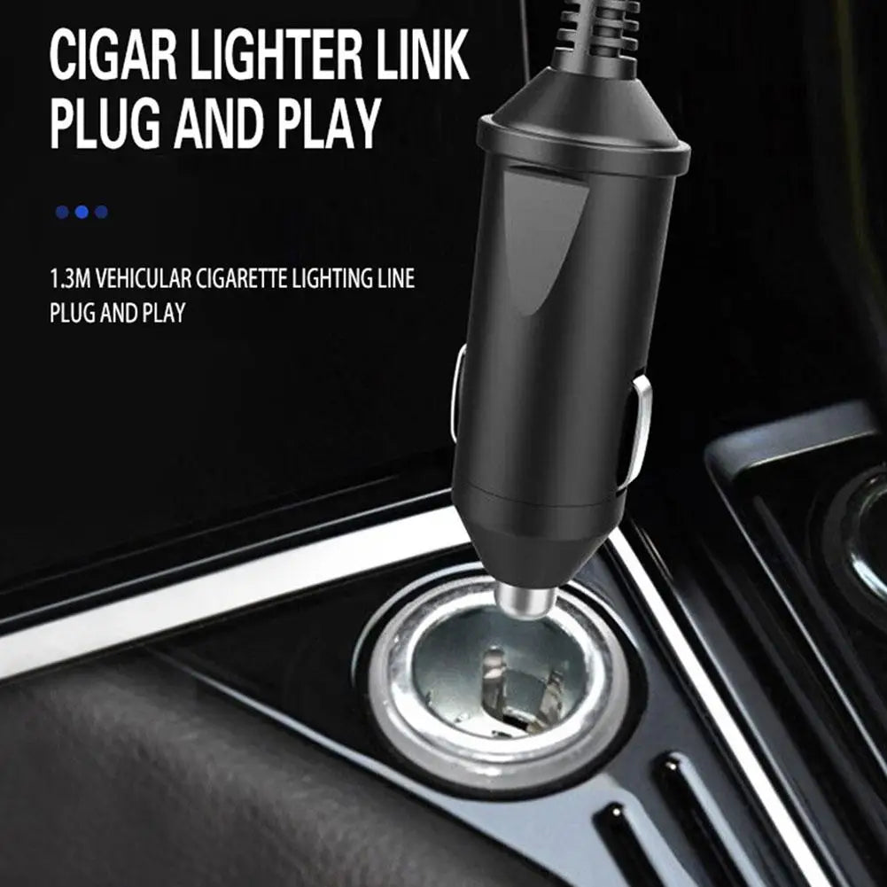 12V24V Digital Car Heating Cup With Temperature Control