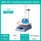 Magnetic Stirrer Hot Plate Lab Equipment Heating Stirrer