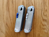 1 Piece Aviation Aluminum Alloy Thumb Grip Tab