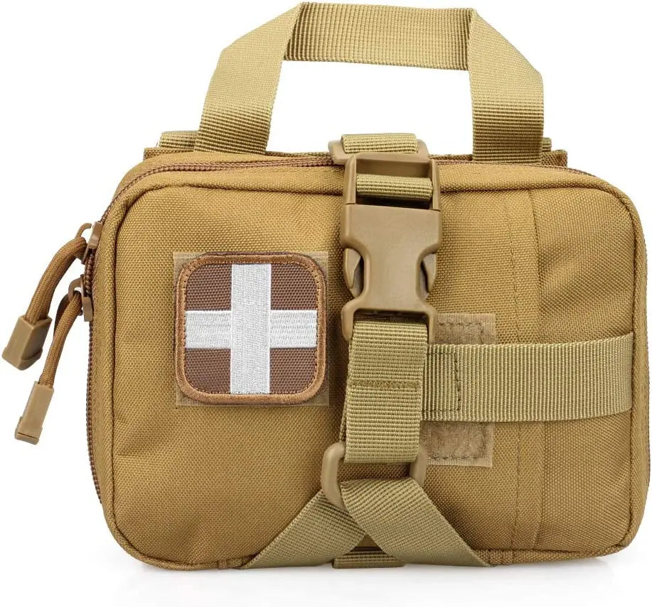 Upgrade Tactical EMT Pouch Rip Away Molle Medical