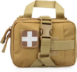 Upgrade Tactical EMT Pouch Rip Away Molle Medical