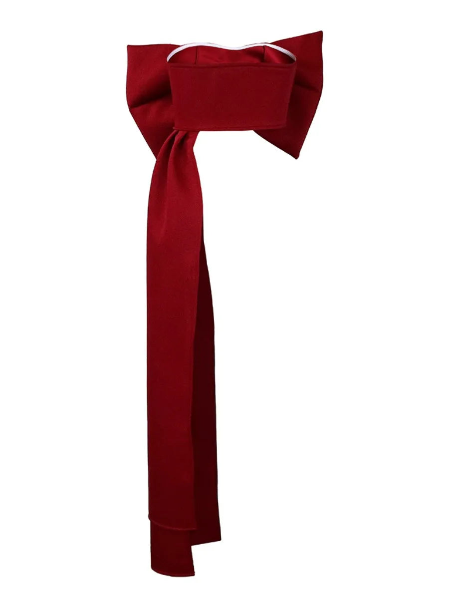 LW Plus Size top Off The Shoulder Bow