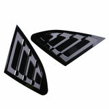 For Chevrolet Malibu 20162021 Car Rear Louver Window