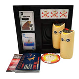 Throw Throw Burrito by Exploding Kittens A Dodgeball