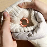 2023 New Winter Cotton Shoes for Women Down