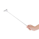 Lengthened Stainless Steel Algae Scraper Aquarium Fish Tank