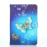 Colorfull print magnetic cover For reMarkable 10.3 inch