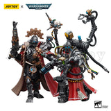 JOYTOY 1/18 Action Figure 40K Mechanicus Anime Military