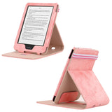 Compatible with Kobo Clara HD 6-inch tablet leather