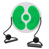 Twist Waist Disc Board with Pull Rope Waist