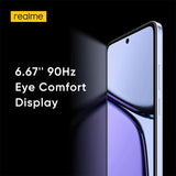 Russian Version realme C65 Smartphone Helio G85 Octa-Core