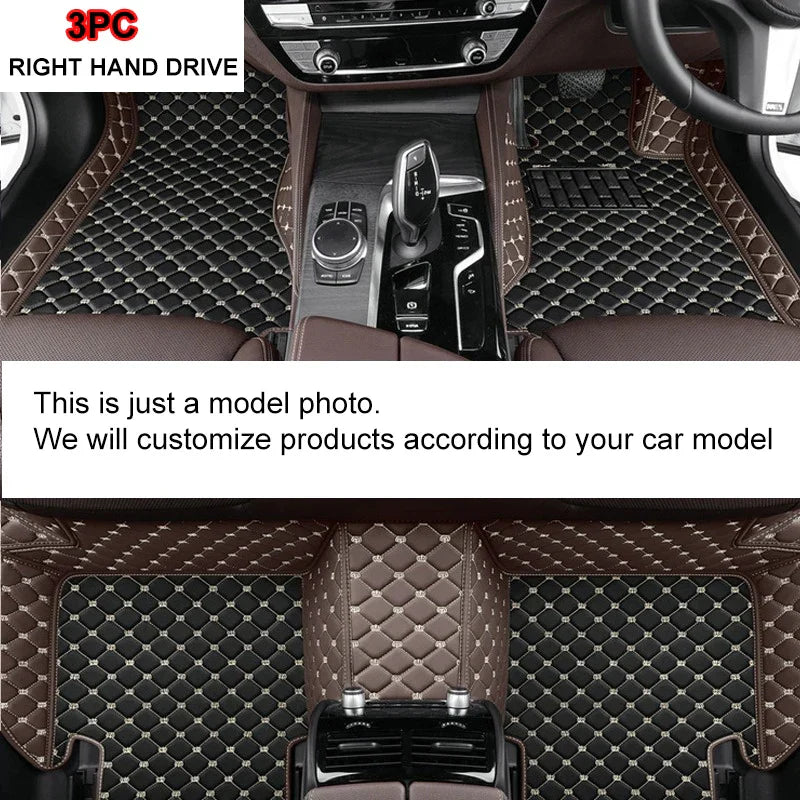 Car Floor Mats For Hyundai Elantra 2017 2016