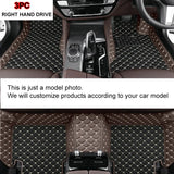 Car Floor Mats For Hyundai Elantra 2017 2016