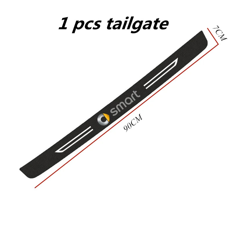 4PCS For Smart Eq Fortwo Forfour 453 451