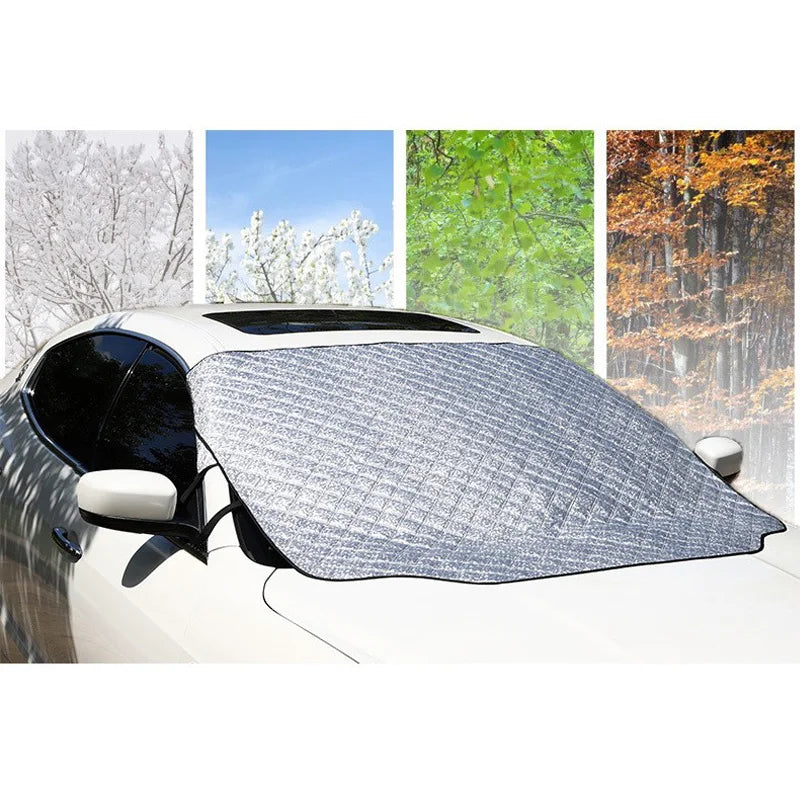 Magnetic Car Snow Ice Protector Window Windshield Sun