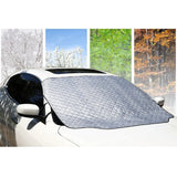 Magnetic Car Snow Ice Protector Window Windshield Sun