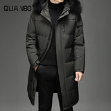 Men's Thickened Down Jacket -30 Winter Warm Down