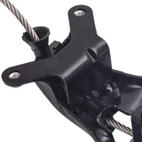 Car Auto Parts Spare Tire Wheel Winch Fit