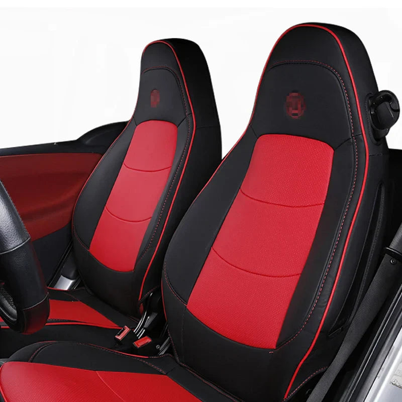 Custom Car Seat Covers Protector All-Inclusive Breathable Cushion