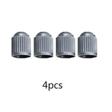 Universal Car Valve Cap Plastic Wheel Tire Air