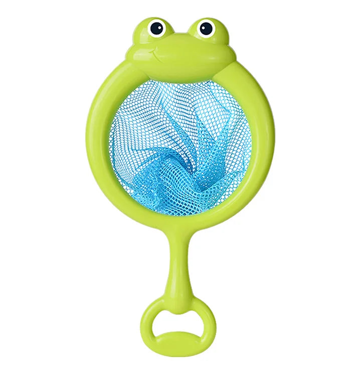 Baby Cute Animals Bath Toy Swimming Water LED
