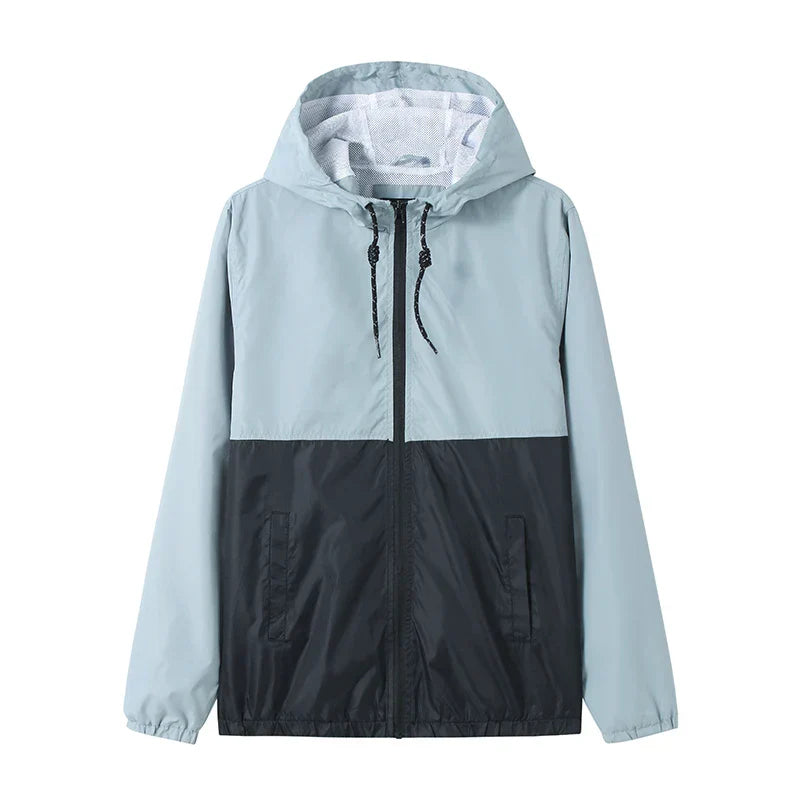 DINOGREY Quick Dry Men Windproof Waterproof Jacket Skin