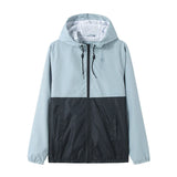 DINOGREY Quick Dry Men Windproof Waterproof Jacket Skin