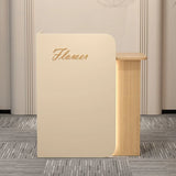 Fashion Coffee Shop Hotel Reception Desks Simple Cash