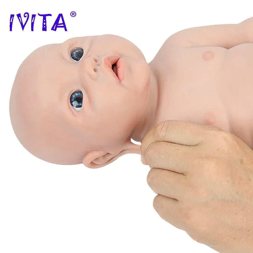 IVITA WG1526 16.92 inch 2.69kg Full Body Silicone