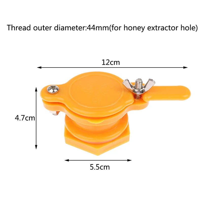 Honey Extractor Honey Gate Honey Valve Honey Tap