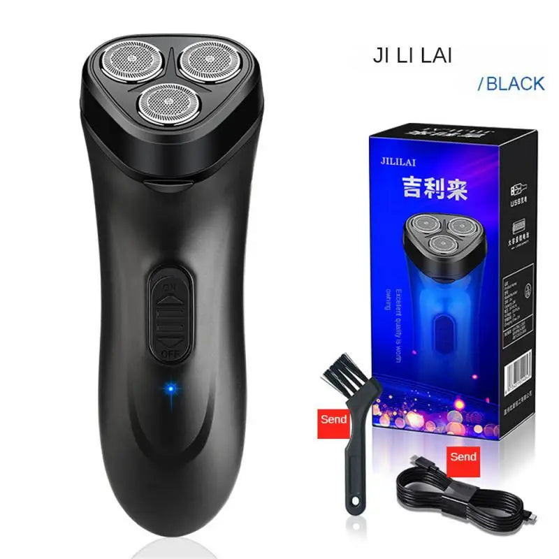 XIAOMI Rechargeable Shaver Automatic Razor Mini Electric Travel