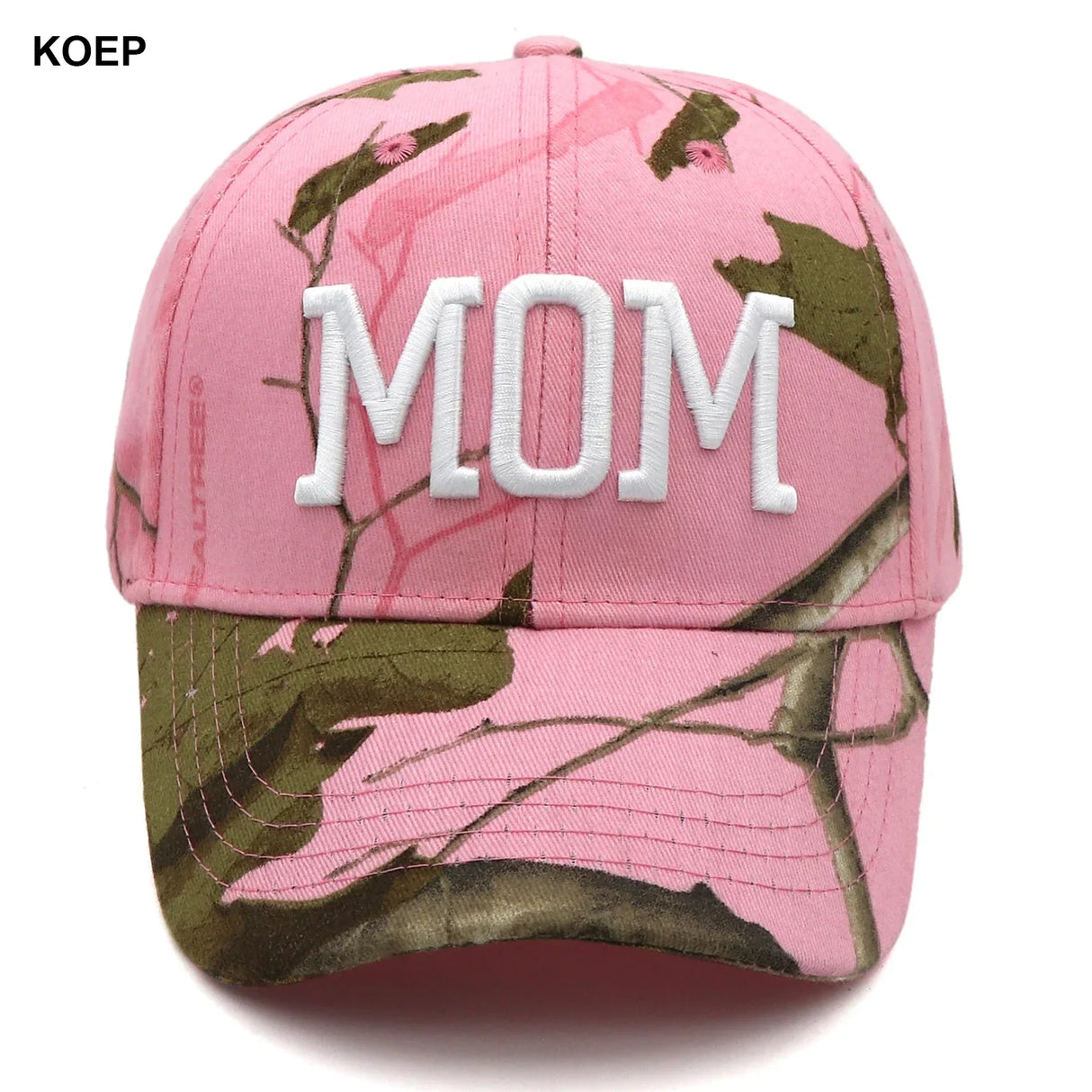 KOEP MOM And DAD Baseball Cap Fishing Caps