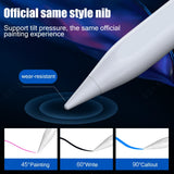 Magnetic Wireless Charging Stylus Pen For Apple Pencil