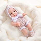 30cm Reborn Baby Dolls Realistic Dolls Toys Girl